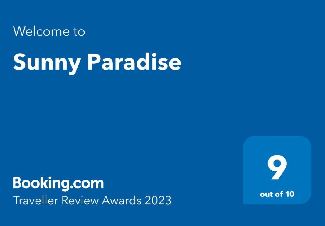 Sunny Paradise Bihac Luaran gambar